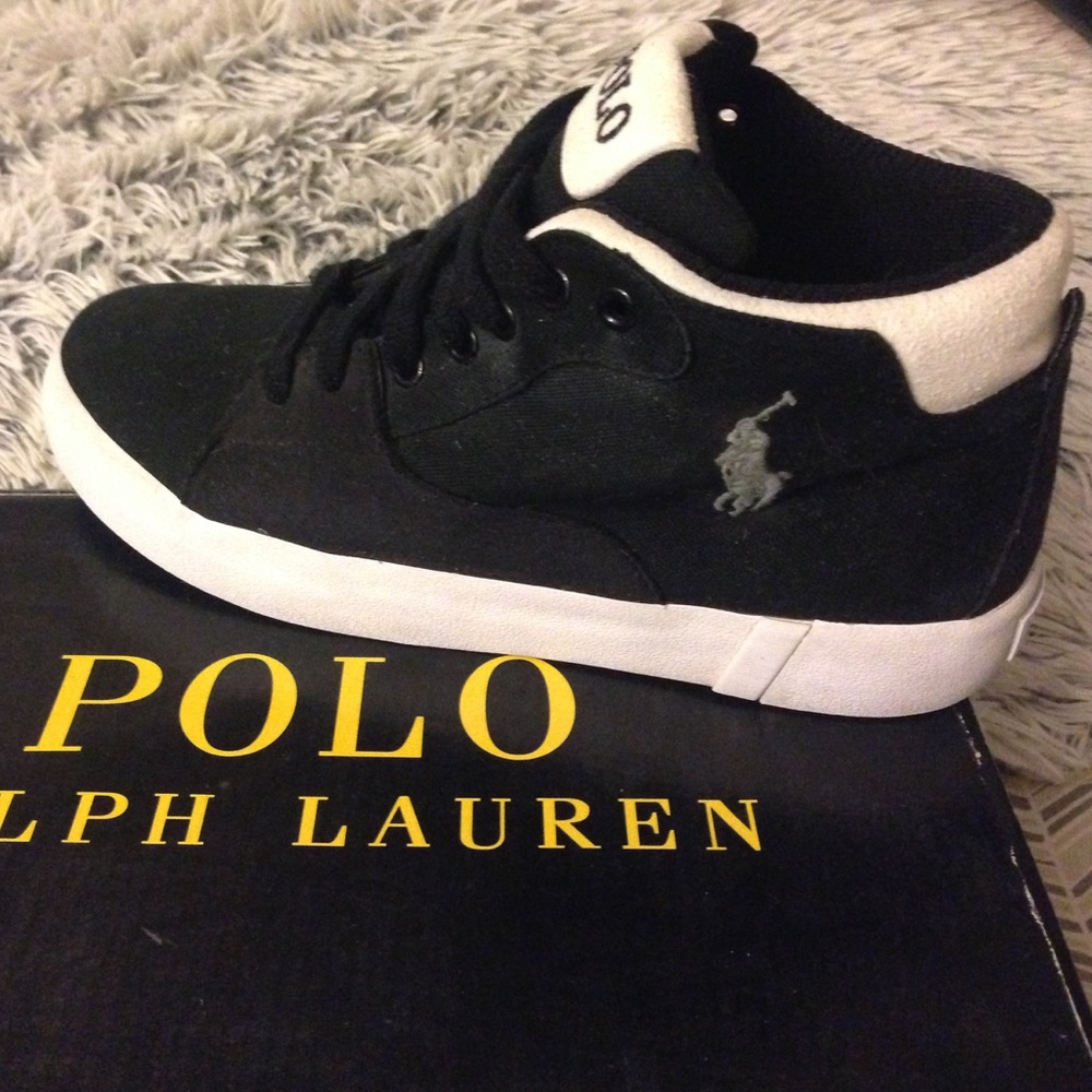 Polo Ralph Lauren Shoes Men's 7
